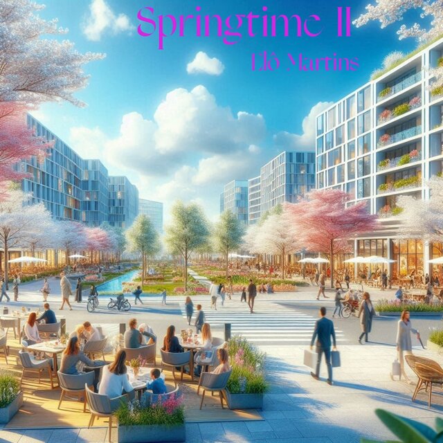 Springtime II
