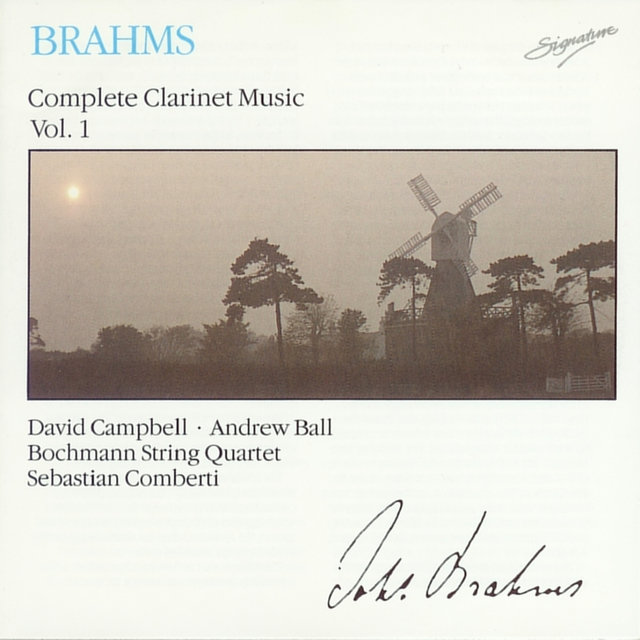 Complete Clarinet Music Vol. 1