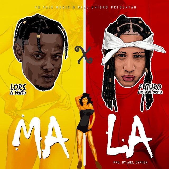 Mala (feat. Futuro)