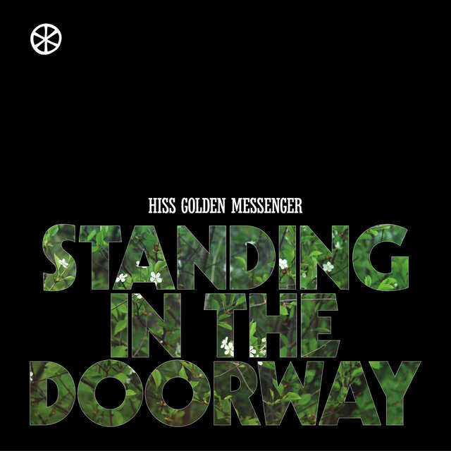 Standing in the Doorway