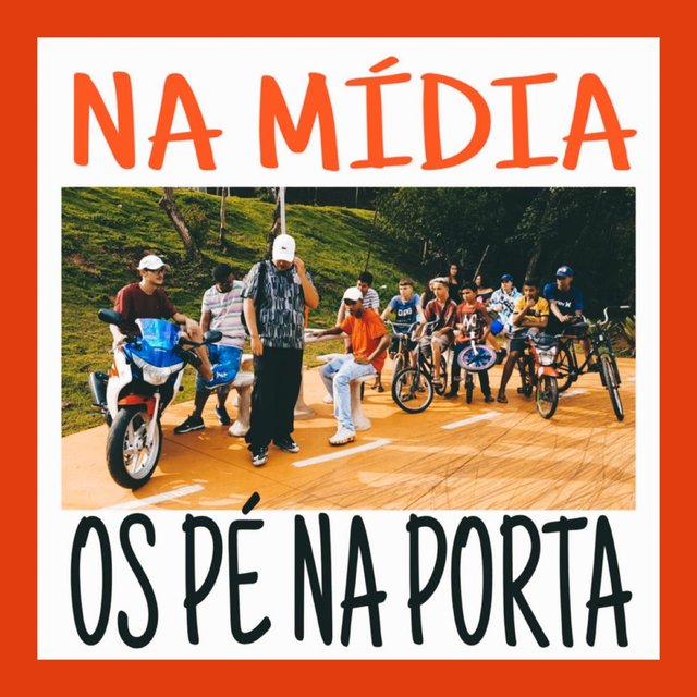 Os Pé na Porta