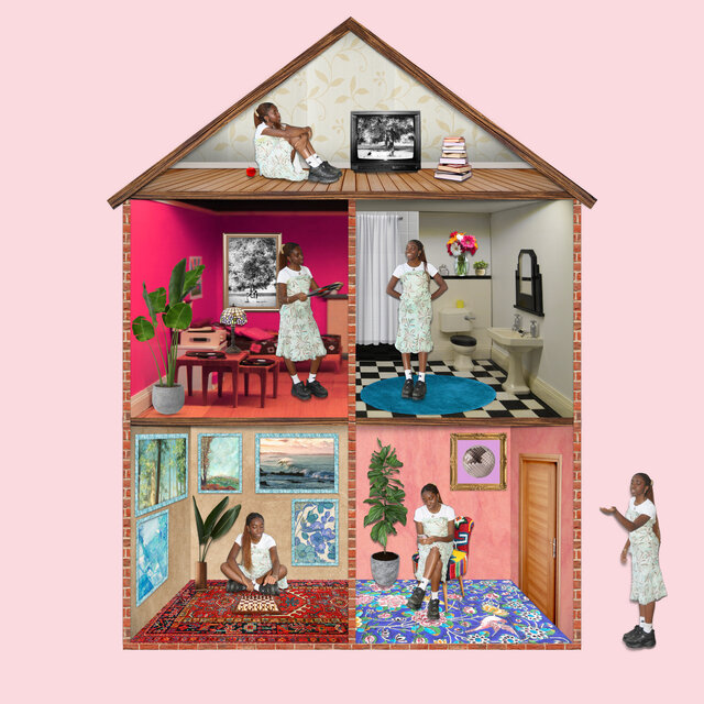 Cover art for album  by Alice-Lily