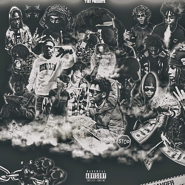 Team 187: Da Klan Vol. 1