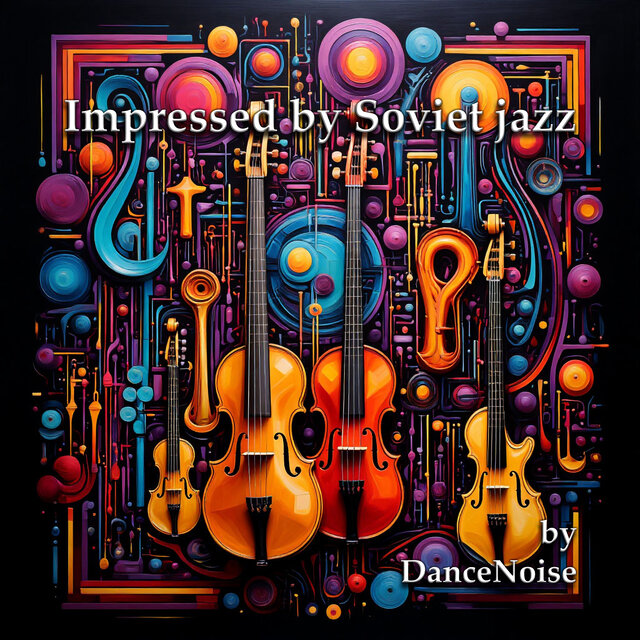 Impressed by Soviet Jazz