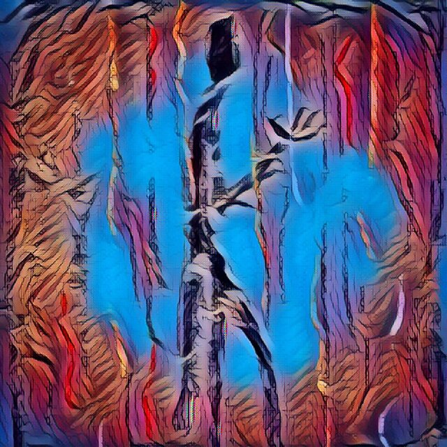Everything Awake: Digital Cave Painting (feat. BD LCK)