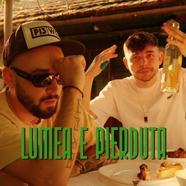 Lumea E Pierduta
