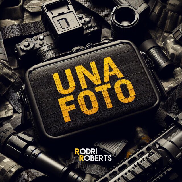 Una Foto - Intro Camuflaje