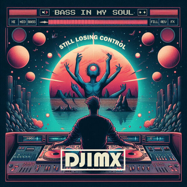 Bass In My Soul, Still Losing Control