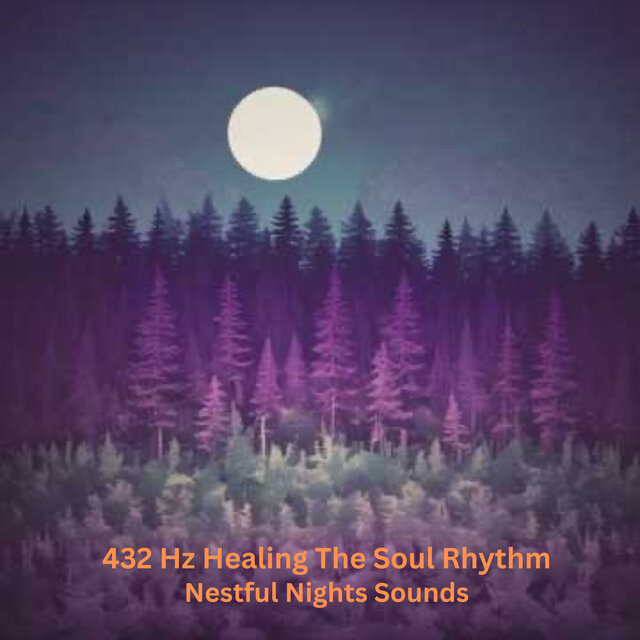 432 Hz Healing the Soul Rhythm