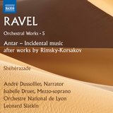 Antar (After N. Rimsky-Korsakov): No. 7, Allegretto