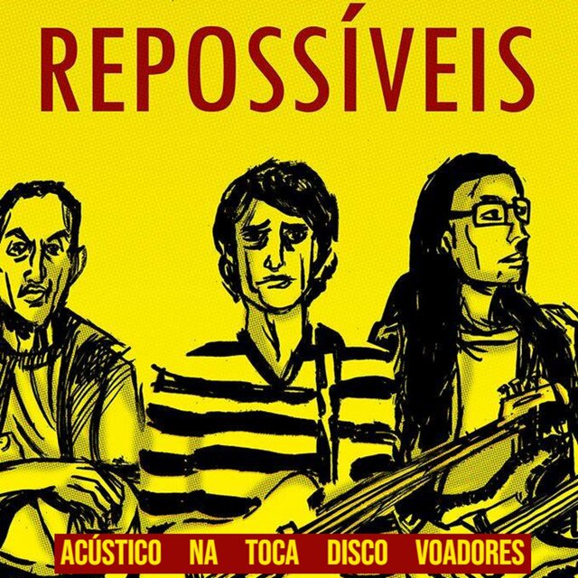 Acústico na Toca Disco Voadores