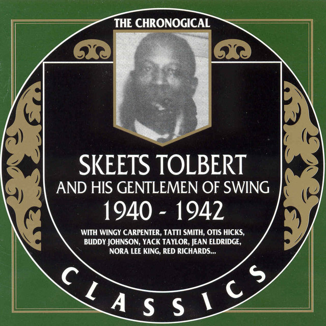 Skeets Tolbert 1940-1942