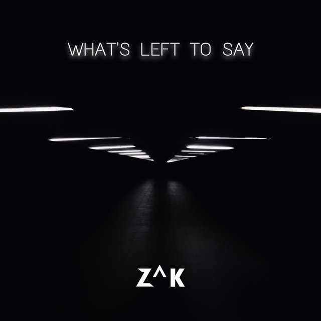 WHAT'S LEFT TO SAY