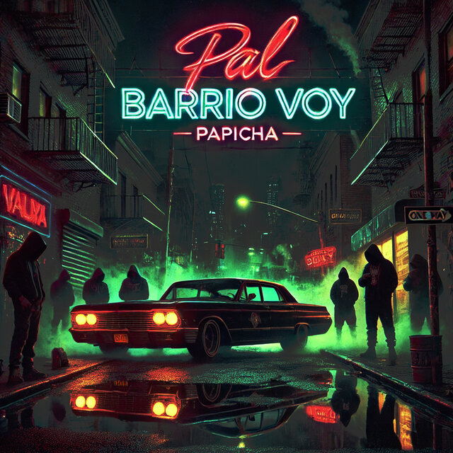 Pal Barrio Voy