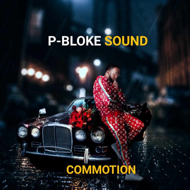 COMMOTION