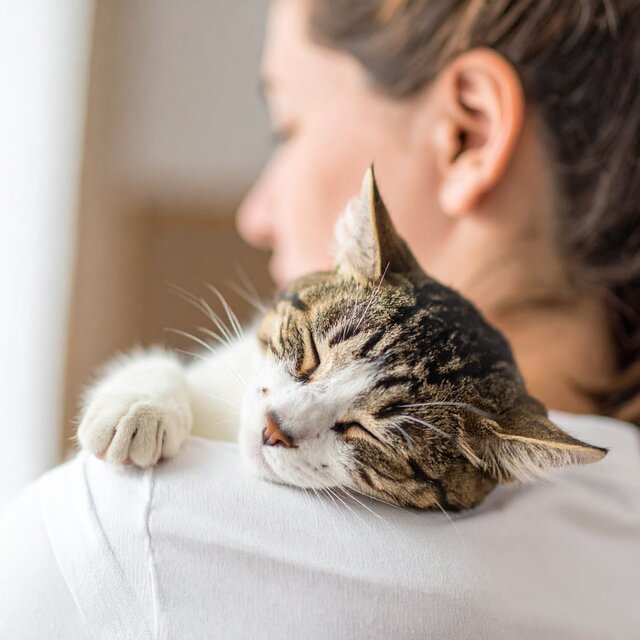 Música Pura Que Reconforta A Gatos Tranquilos