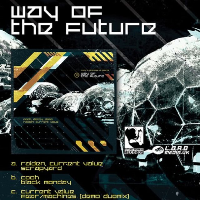 Way Of The Future EP