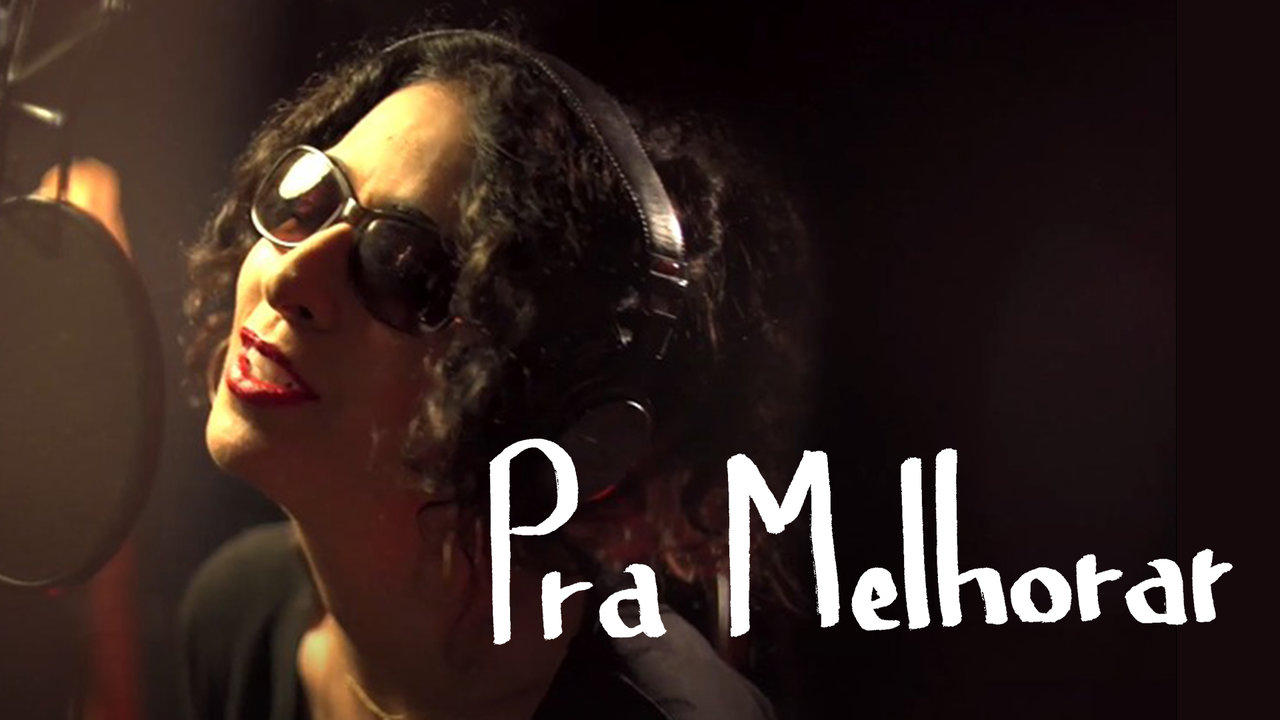 Pra Melhorar (Visualizer)