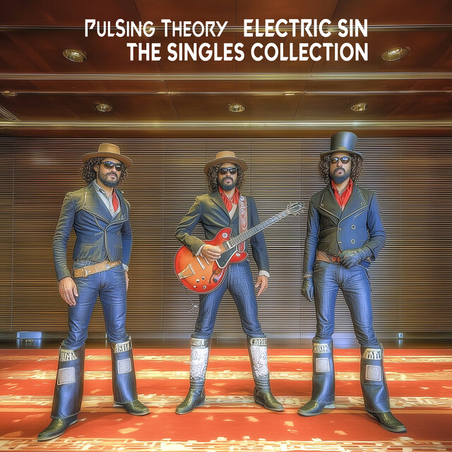 Electric Sin - The Singles Collection