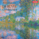 Sonata for Flute, Viola & Harp, L. 137, CD 145: I. Pastorale