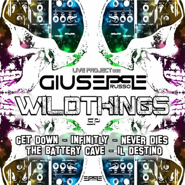 Wildthings EP - L!ve Project 002