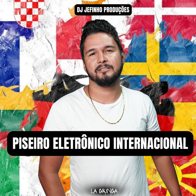 Piseiro Eletrônico Internacional