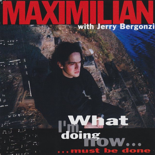 What I´m Doing Now Must Be Done