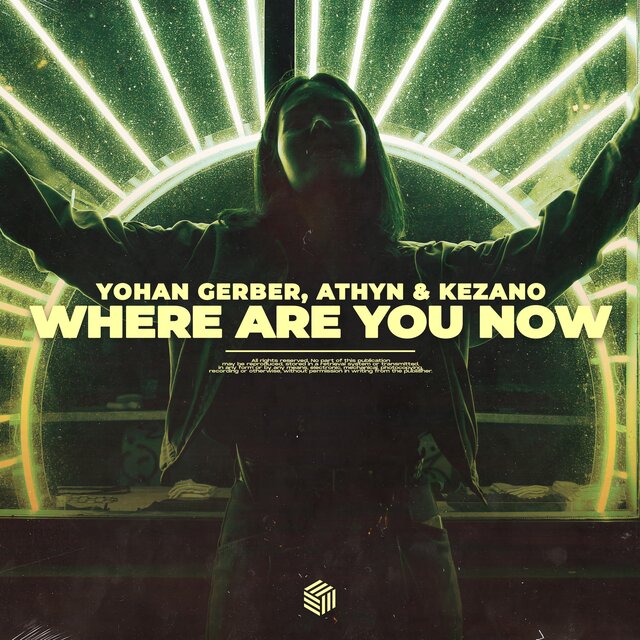 Where Are You Now