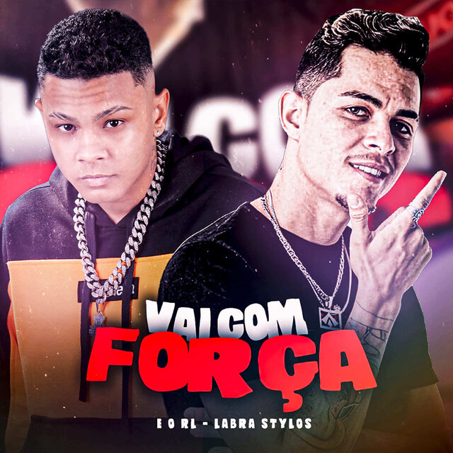 Vai Com Força