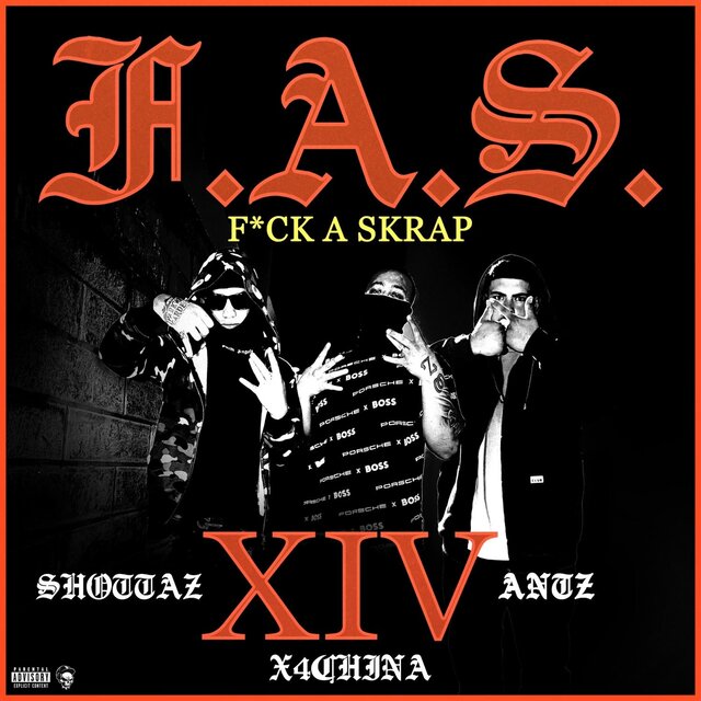 Fuck A Skrap