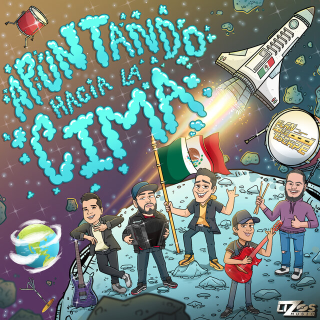 Apuntando Hacia La Cima