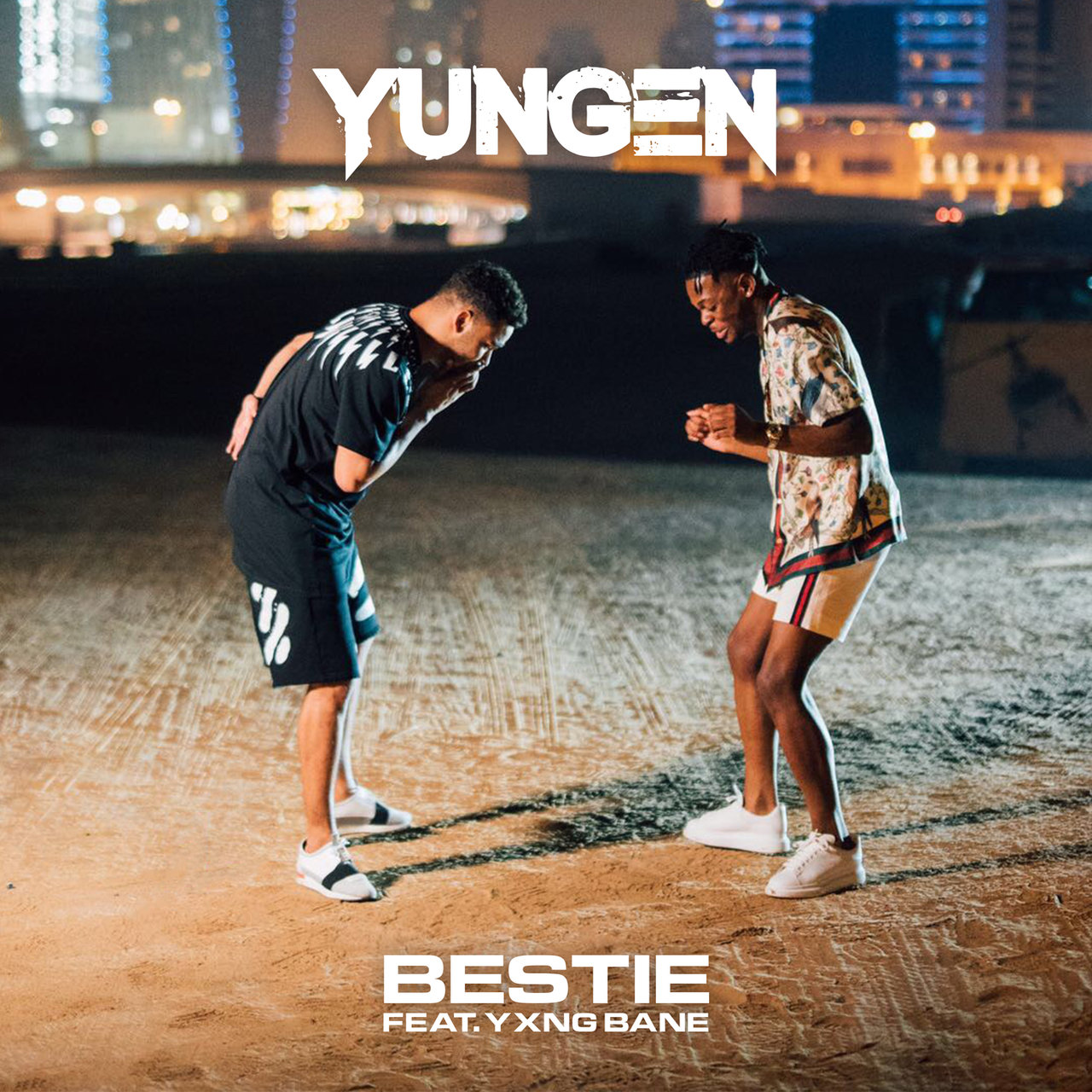 Bestie (feat. Yxng Bane) by Yungen & Yxng Bane on TIDAL