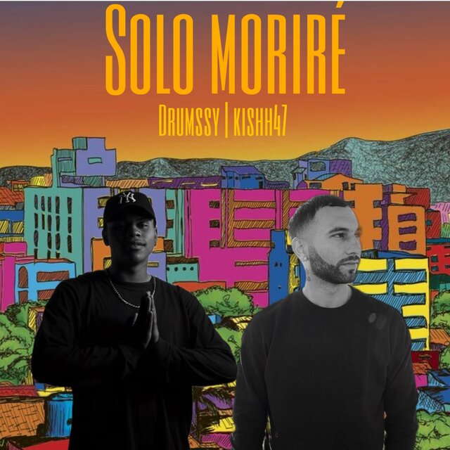 Solo moriré
