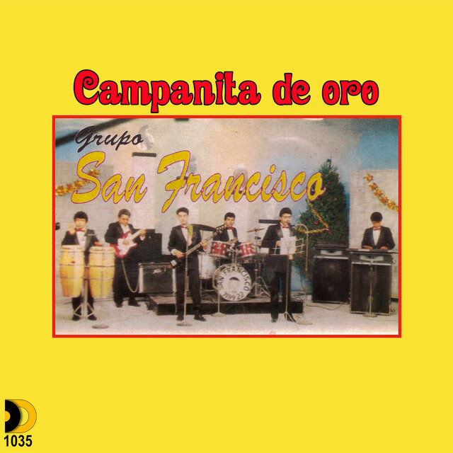 Campanita de Oro