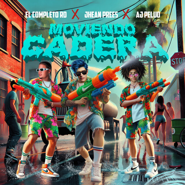 Moviendo Cadera