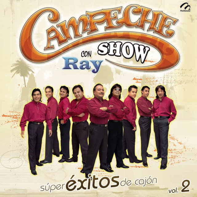Súper Éxitos de Cajón Vol. 2