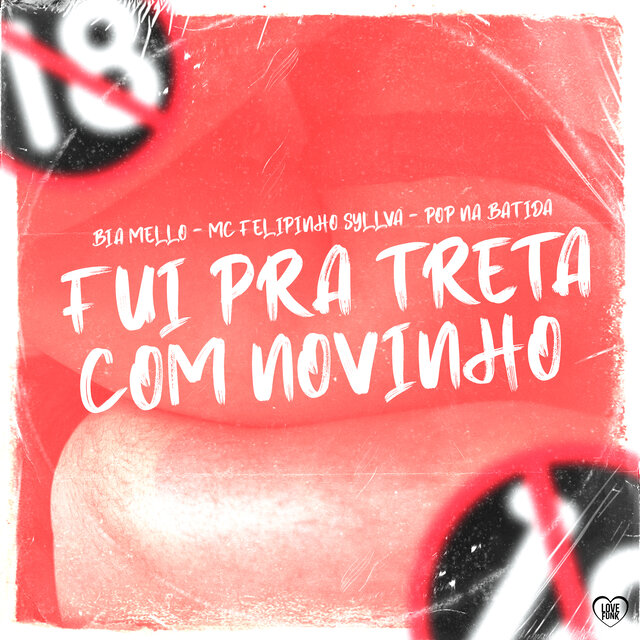 Fui pra Treta Com Novinho