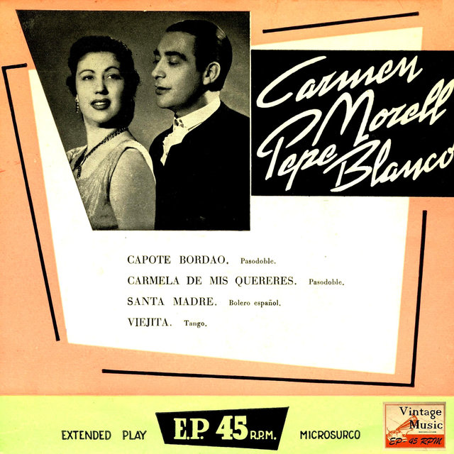 Vintage Spanish Song Nº 80 - EPs Collectors 
