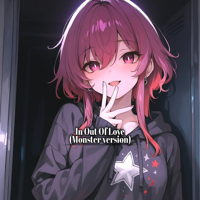 In out of Love (Monster Version)