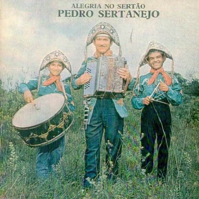 Alegria no Sertão