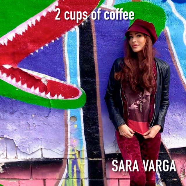 2 cups of coffee