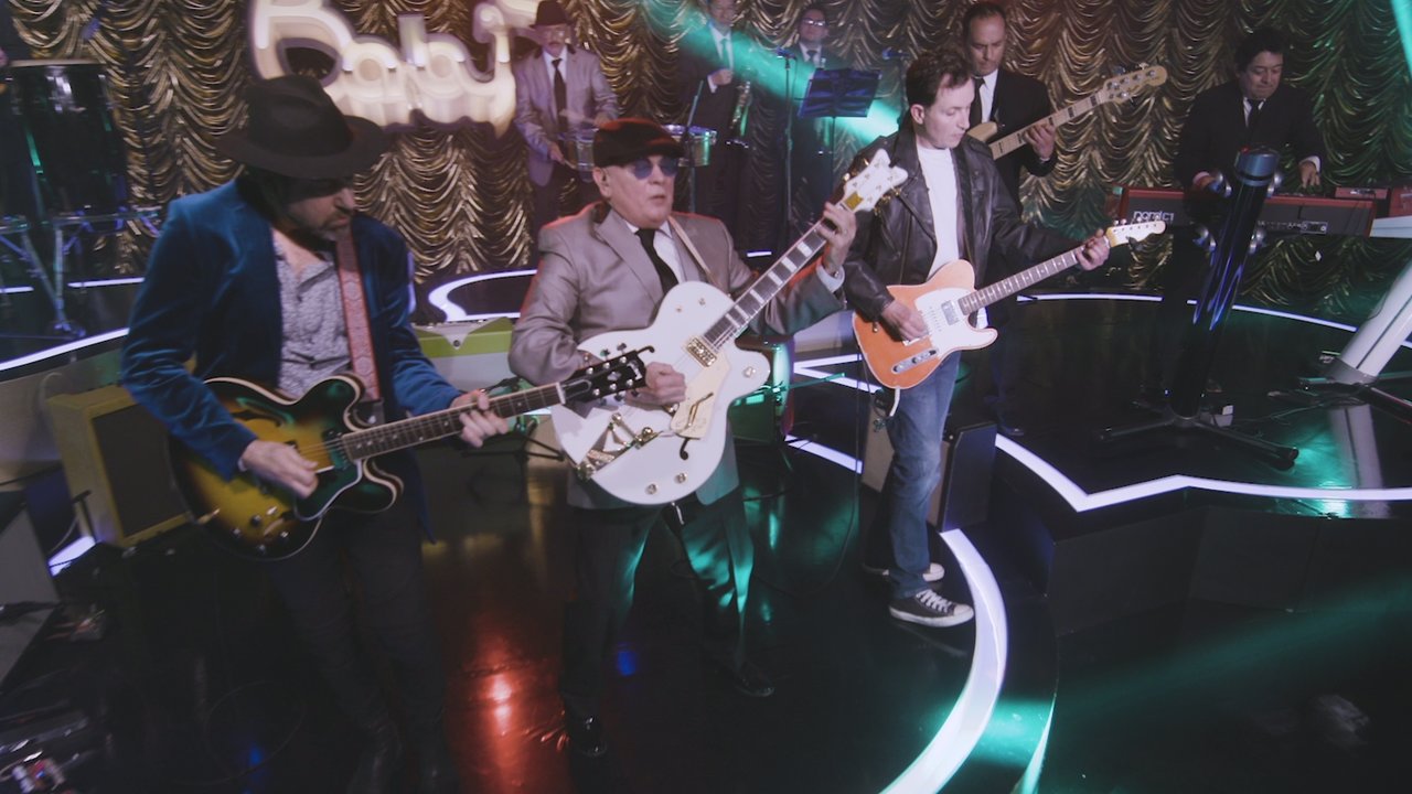 Jinetes en el Cielo (Ghost Riders in the Sky) (feat. Alejandro Marcovich & Paco Huidobro)