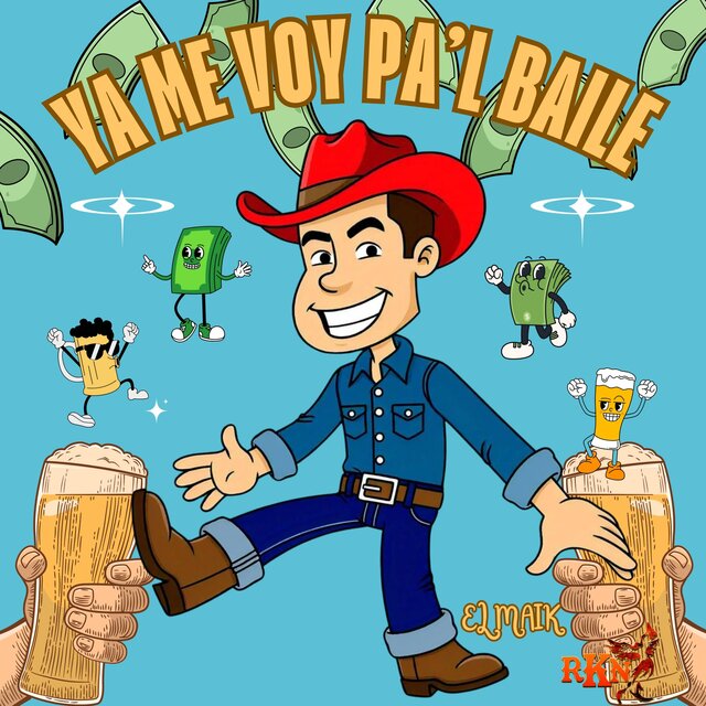 Ya Me Voy Pal Baile
