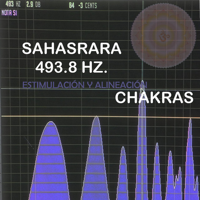 Chakra Sahasrara Tono Si (feat. Rafiux Rafael Rosas)
