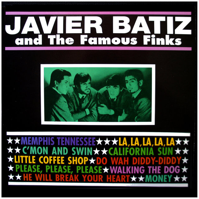 Javier Batiz And The Famous Finks