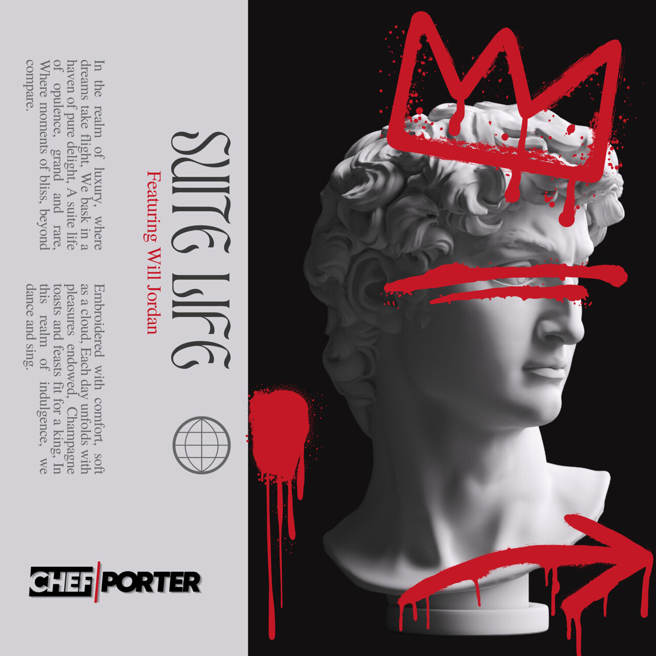 Chef Porter - Suite Life (feat. Will Jordan) [Single]