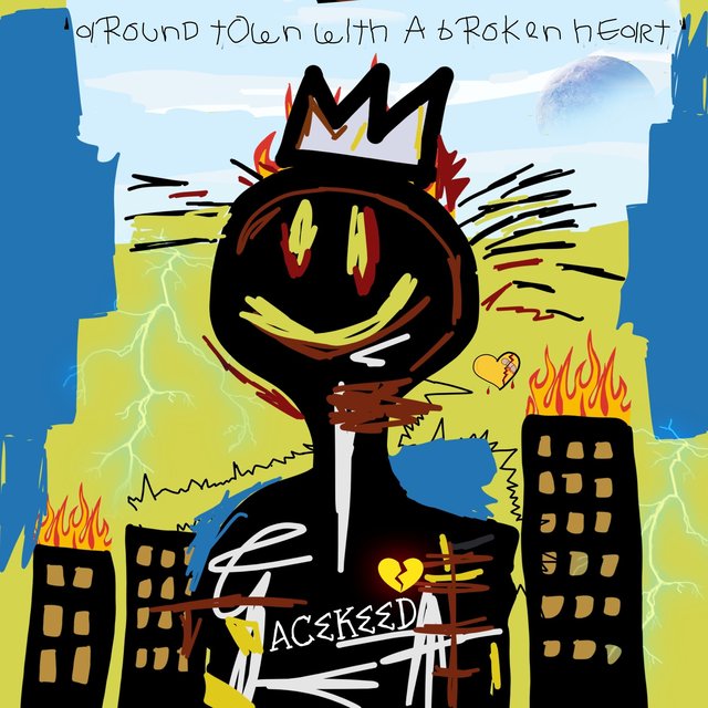 Around Town with a Broken Heart
