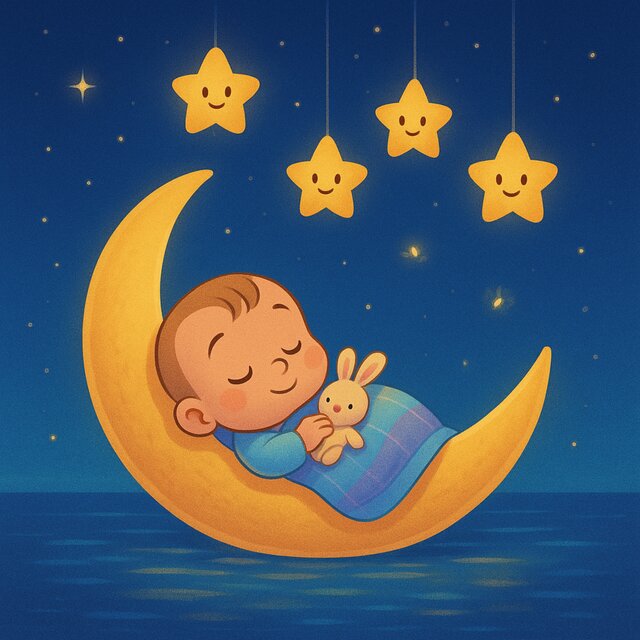 Tranquilidad Constante Baby Sleep Soothing Lullabies