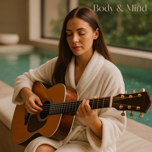 Spa Guitar Tuning for Body & Mind