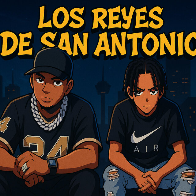 Los Reyes De San Antonio